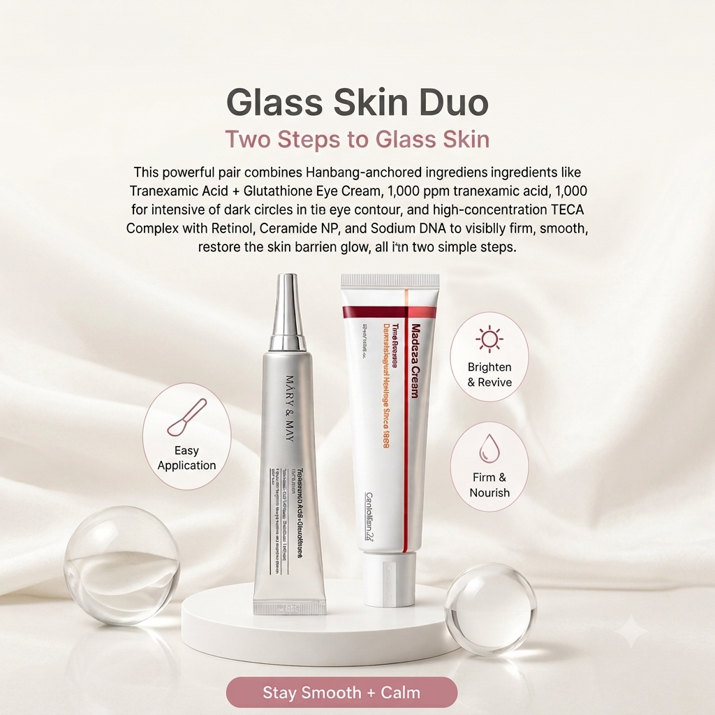 Glass Skin Duo