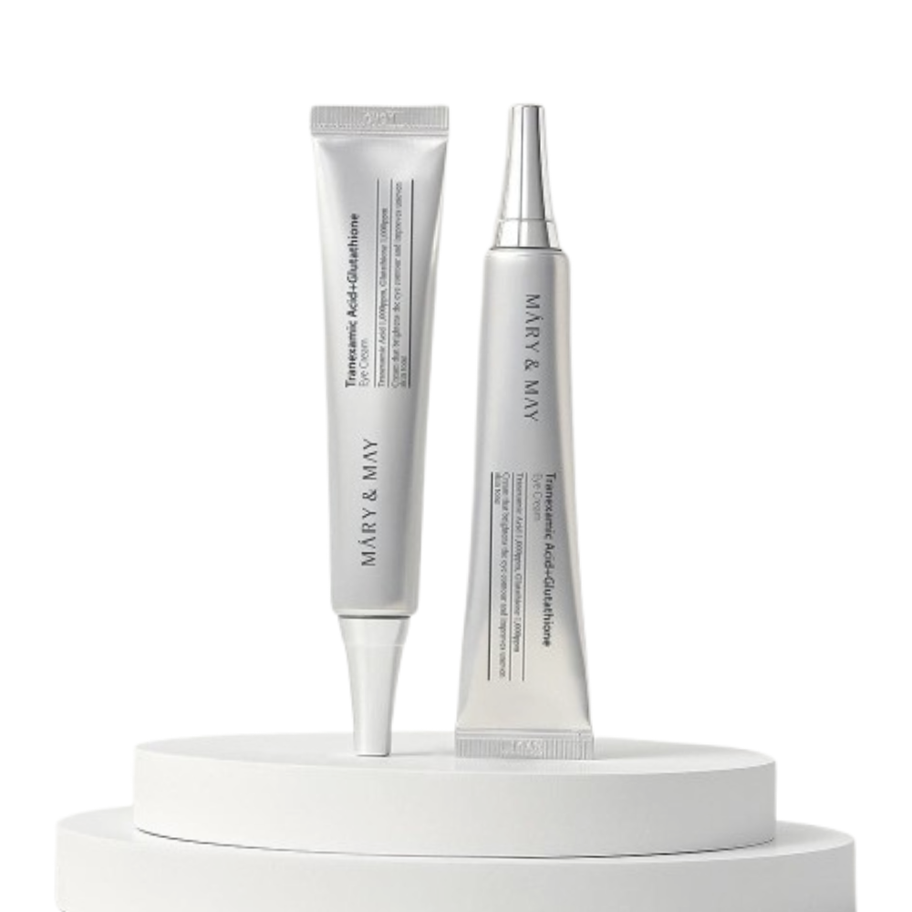 Mary&May Tranexamic Acid+Glutathione Eye Cream