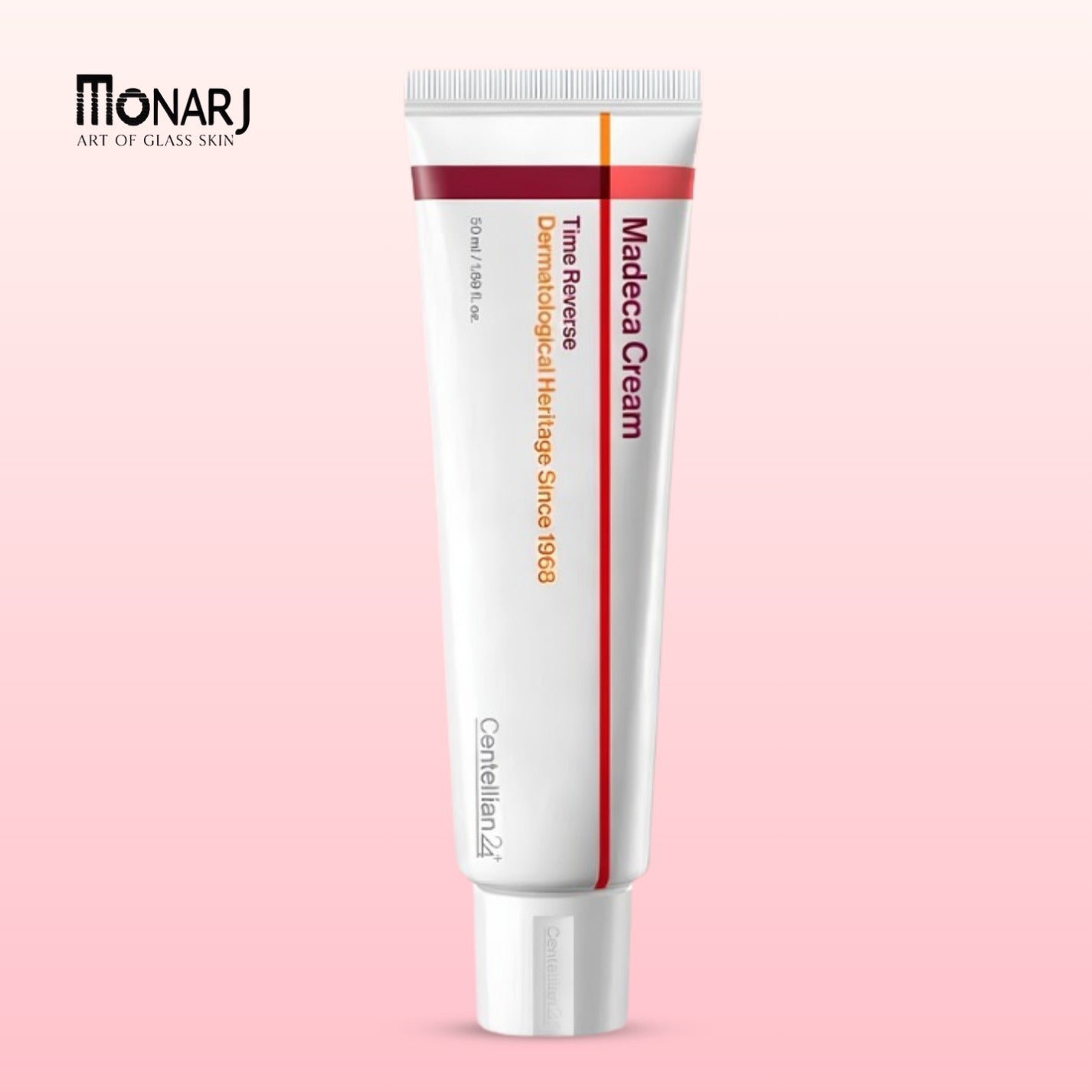 Centellian 24 - Madeca Cream Time Reverse | Korean Skincare Centella Asiatica