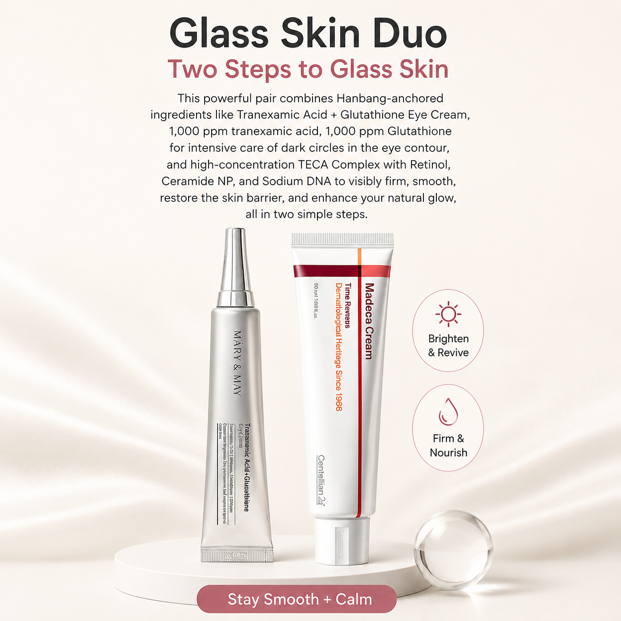 Glass Skin Duo