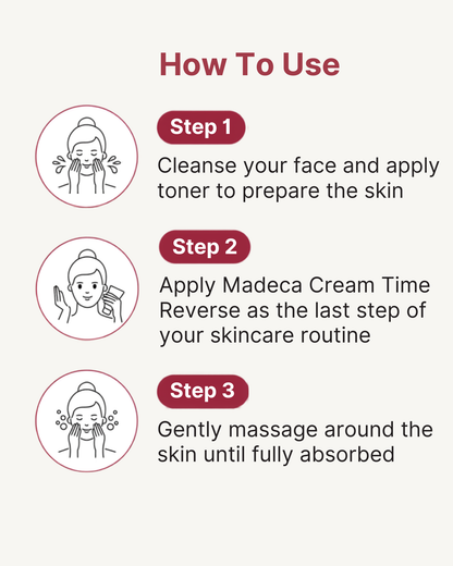 Madeca Cream Time Reverse — 50 ml