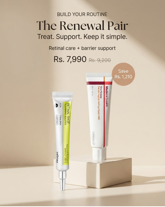 The Renewal Pair