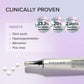 Mary&May Tranexamic Acid + Glutathione Eye Cream (30ml) - Korean Skincare for Dark Circles & Uneven tone - Fragrance-Free Under Eye Cream for Dark Spots & Hyperpigmentation 1.01oz.