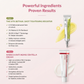Bright & Firming Duo  |  Morning + Night Cream Set