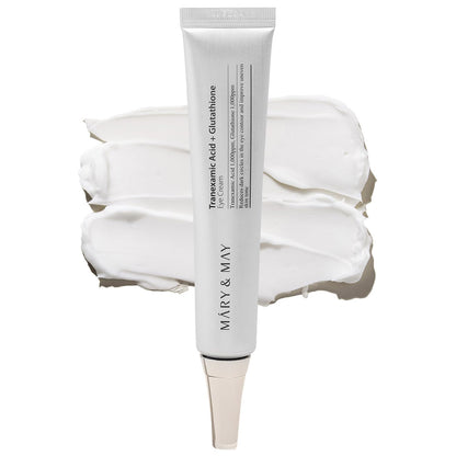 Mary&May Tranexamic Acid+Glutathione Eye Cream
