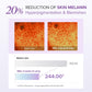 Mary&May Tranexamic Acid + Glutathione Eye Cream (30ml) - Korean Skincare for Dark Circles & Uneven tone - Fragrance-Free Under Eye Cream for Dark Spots & Hyperpigmentation 1.01oz.