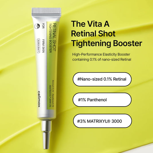 Celimax - The Vita A Retinal Shot Tightening Booster