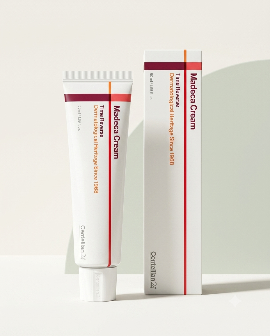 Madeca Cream Time Reverse — 50 ml