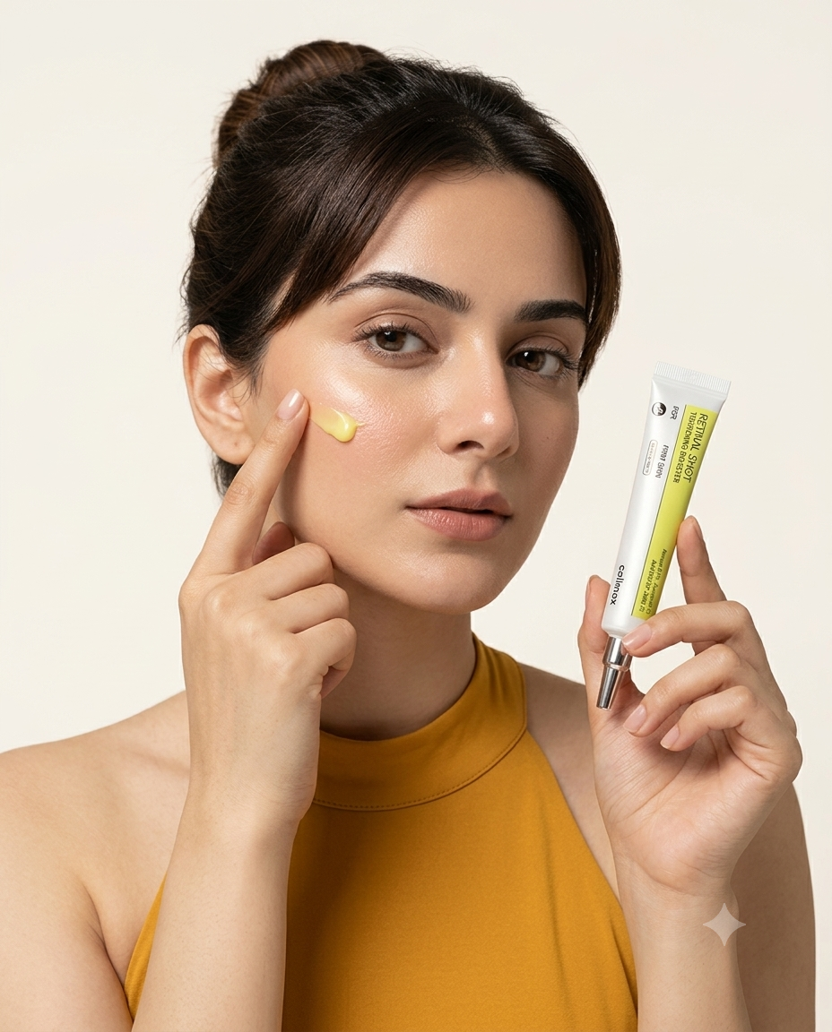 The Vita-A Retinal Shot Tightening Booster — 15 ml