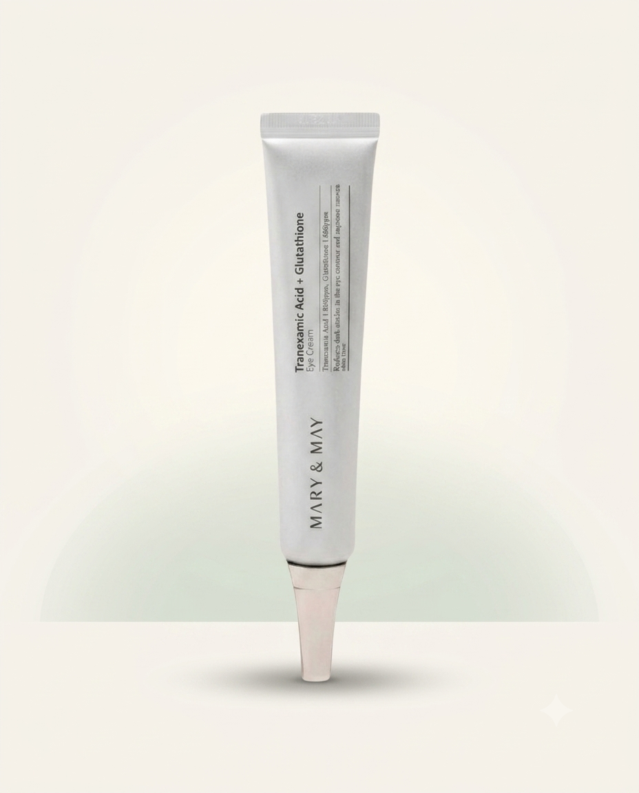 Mary&May Tranexamic Acid+Glutathione Eye Cream
