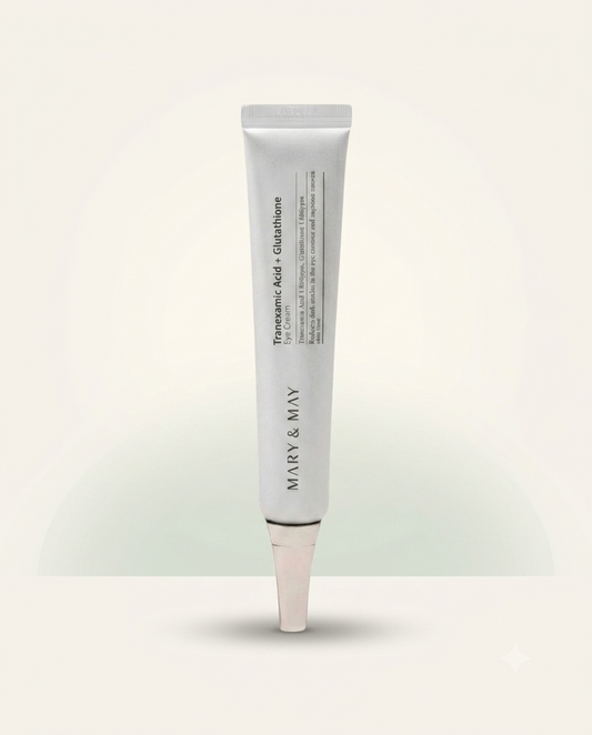 Mary&May Tranexamic Acid+Glutathione Eye Cream