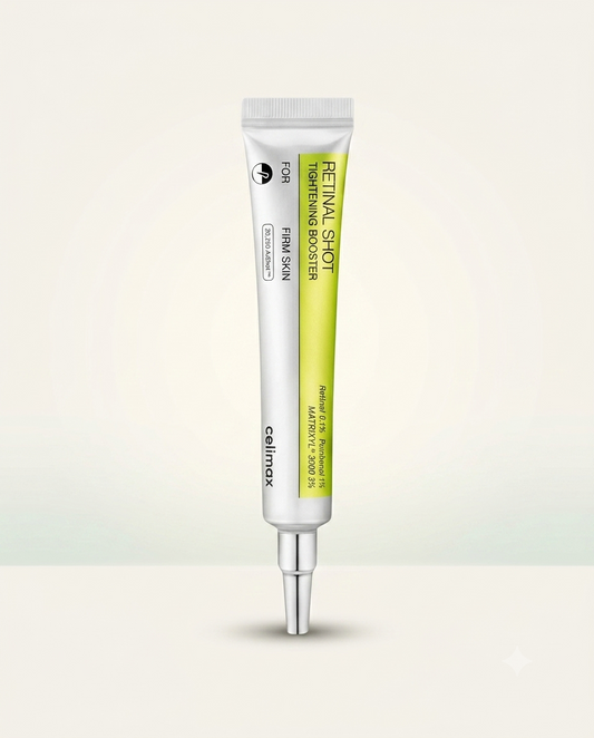 The Vita-A Retinal Shot Tightening Booster