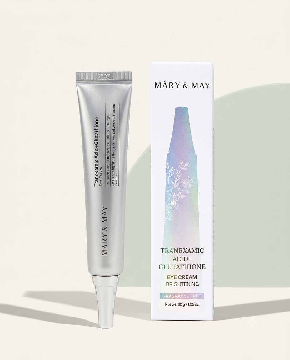 Mary&May Tranexamic Acid+Glutathione Eye Cream