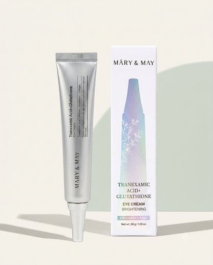Mary&May Tranexamic Acid+Glutathione Eye Cream