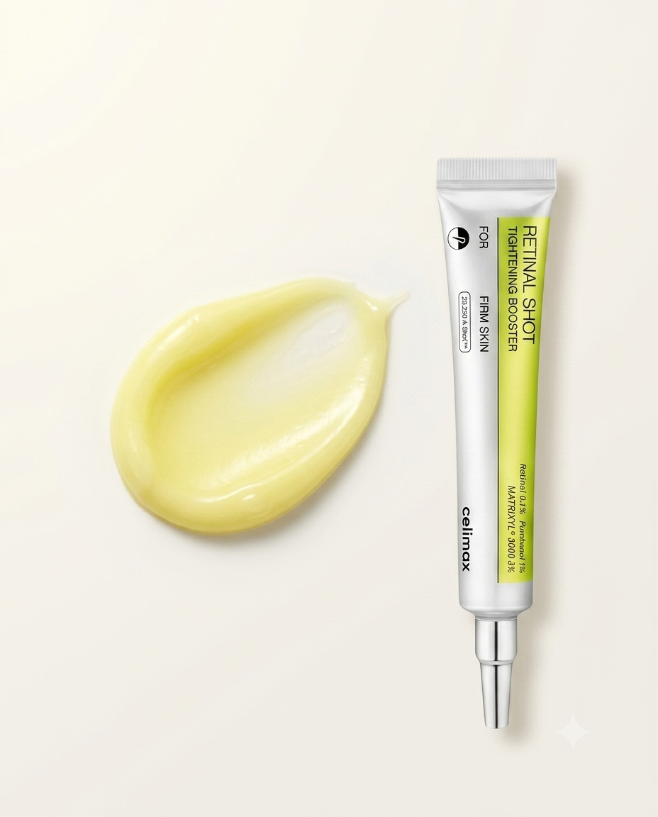 The Vita-A Retinal Shot Tightening Booster — 15 ml