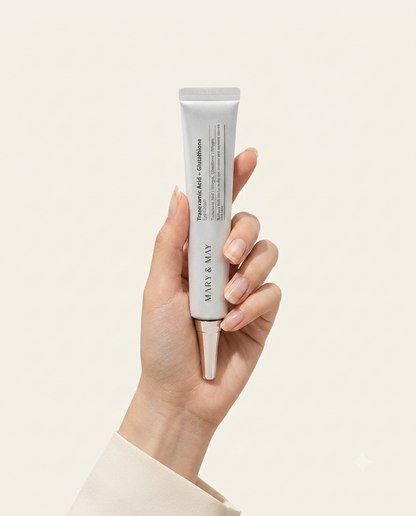 Mary&May Tranexamic Acid+Glutathione Eye Cream