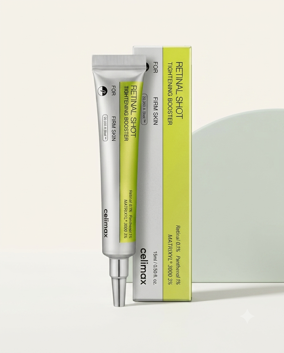 The Vita-A Retinal Shot Tightening Booster — 15 ml