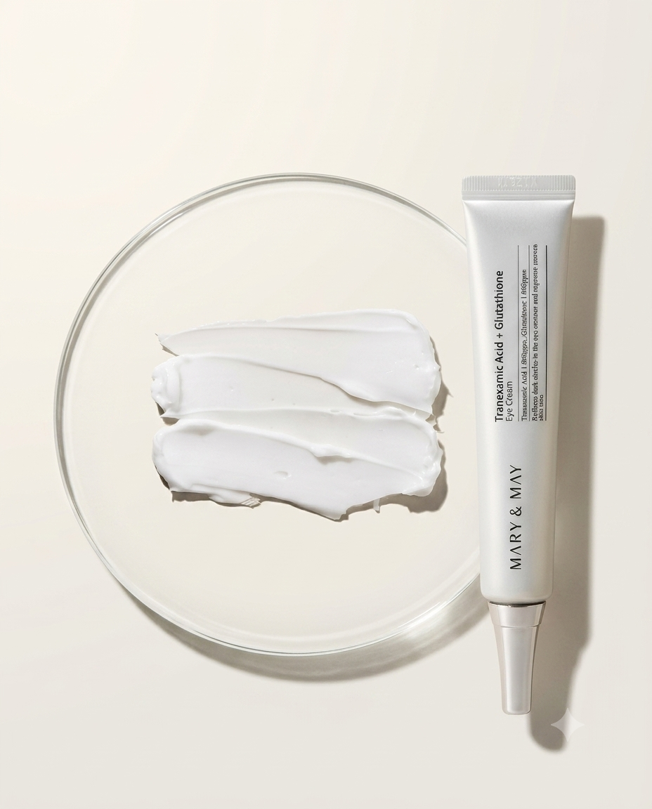 Mary&May Tranexamic Acid+Glutathione Eye Cream