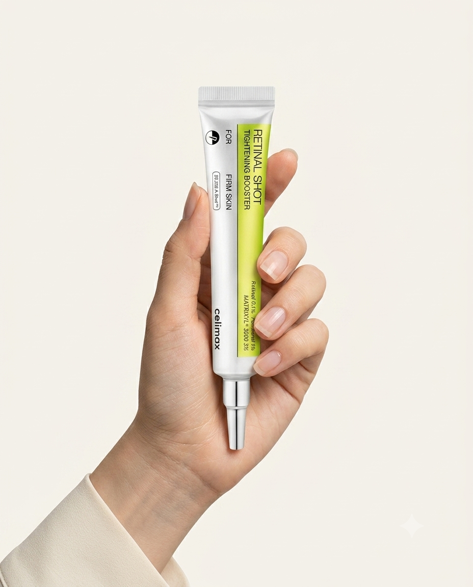The Vita-A Retinal Shot Tightening Booster — 15 ml