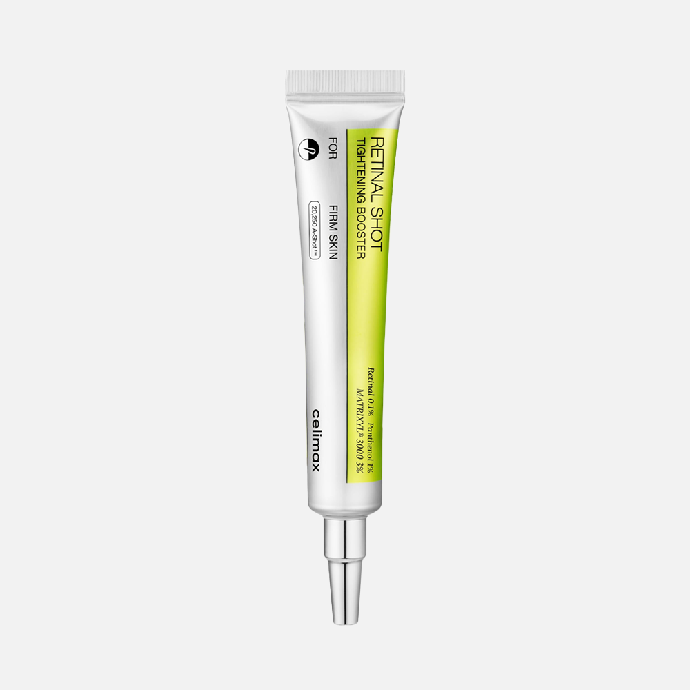 The Vita-A Retinal Shot Tightening Booster