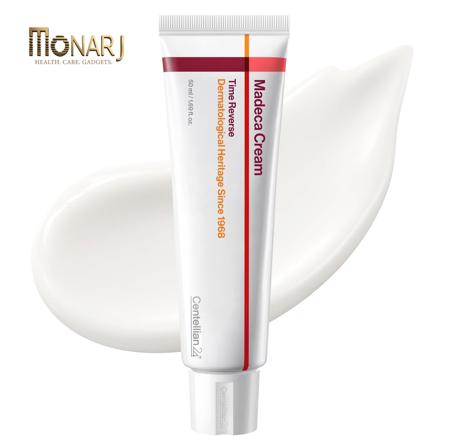 Centellian 24 - Madeca Cream Time Reverse | Korean Skincare Centella Asiatica