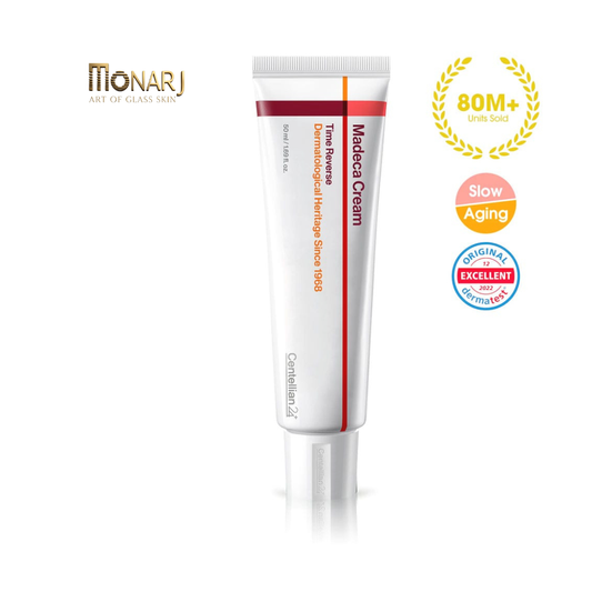 Centellian 24 - Madeca Cream Time Reverse | Korean Skincare Centella Asiatica