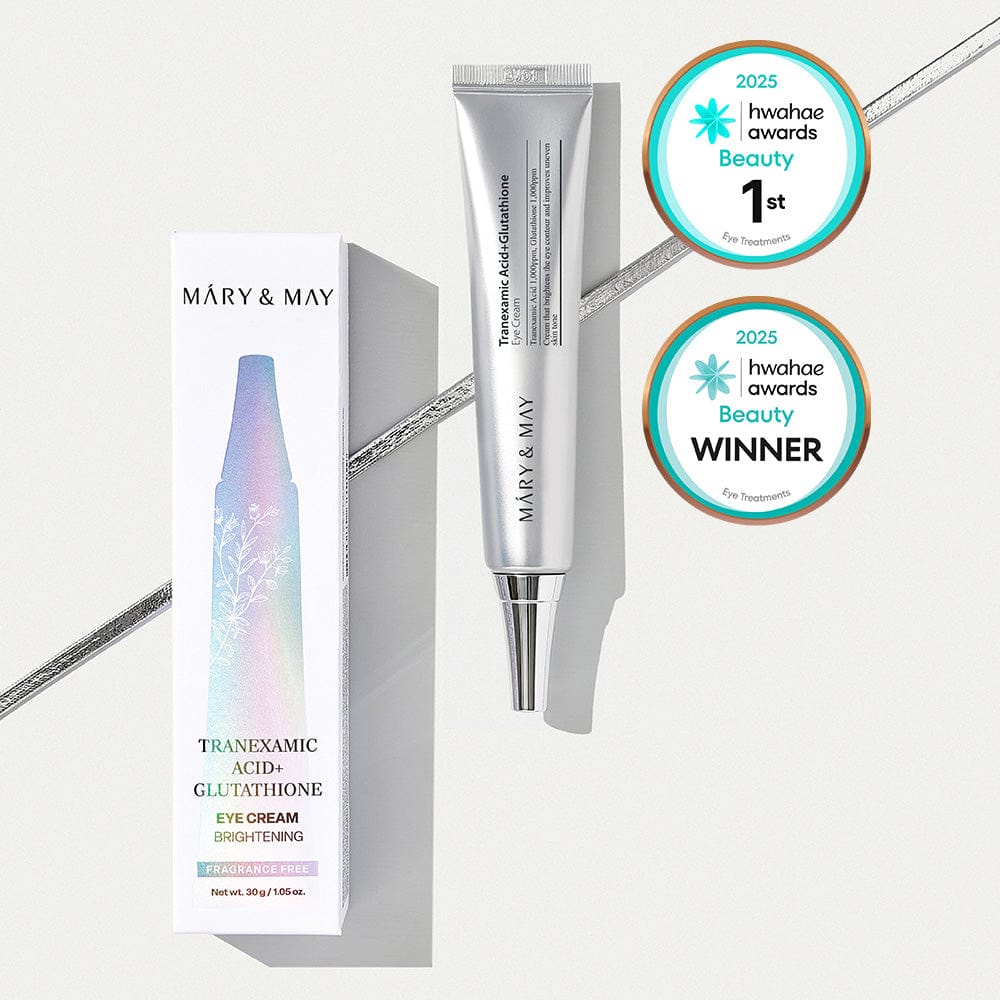 Mary&May Tranexamic Acid+Glutathione Eye Cream